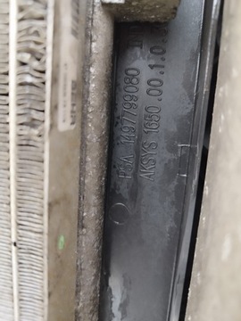 фото thumb №13, Pas переднє радіатор 1.6 hdi jumpy scudo expert ii роки 2007-2016