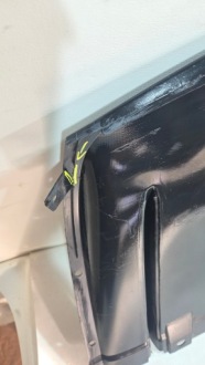 фото thumb №13, Захист плита підлога бампера задня tesla model x дифузор спойлер 105835600