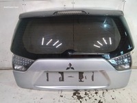 фото thumb №1, Mitsubishi outlander ii кришка багажника багажника камера