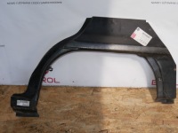 фото thumb №1, Ремкомплект крила задня лівий opel astra f 91-02