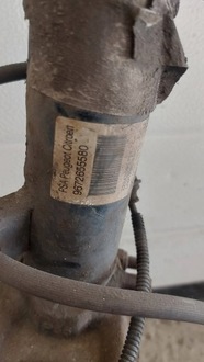 фото thumb №7, Citroen c3 ii 1.4 8v макферсон поворотный кулак амортизатор pp