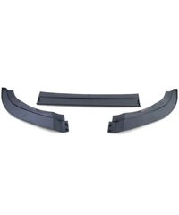 фото thumb №11, Спліттер накладка golf 6 r20 чорний блиск 2008-2012