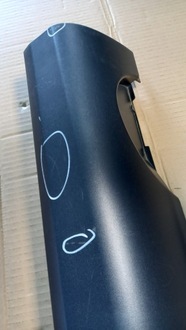 фото thumb №6, Молдинг порог правая 31349588 volvo xc60 08-13