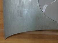 фото thumb №6, Fiat panda ii 2004-2012 капот крышка двигателя