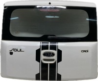 фото thumb №1, Kia soul кришка багажника багажника кришка 1d 08-11