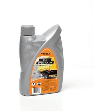 Масло для гидроборта Axenol HV-15 1л.