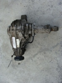 фото thumb №1, Дифференциал мост перед mercedes ml gl w164 420 cdi