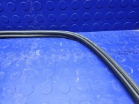 Audi a3 8y прокладка кришки багажника гумовий оригінал 8y5827705b Зі Шроту, фото thumb