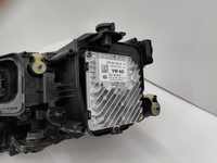 фото thumb №11, Kpl лампа перед led 761941082d vw touareg iii 18^