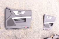 фото thumb №10, Сиденья диван обшивки pół кожа mercedes glk x204 европа