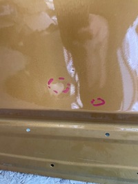 фото thumb №6, Дверь левая передние toyota chr ii левый перед