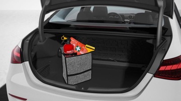 Огнетушитель Fire Protector 1 кг Аптечка первой помощи DIN13164 Треугольный жилет Сумка-органайзер