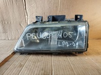 фото thumb №1, Лампа левая передняя левый перед peugeot 405
