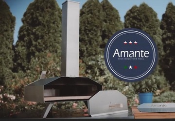 ПОЛЬСКАЯ домашняя печь для пиццы Amante Piccolo