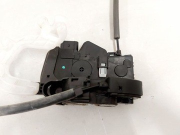 фото thumb №8, Kia sportage 3 iii замок двері правий зад задній 7 pin