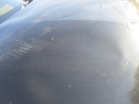 Капот крышка двигателя renault megane 3 универсал tegne рестайлинг  12-13 Недорого, фото thumb