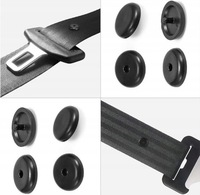 фото thumb №1, Клипса ремней блокировка зажим стопор поперечина nit клипса