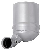 фото thumb №1, Фильтр dpf частиц твердых citroen berlingo 1.6 hdi | od 2008