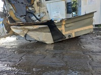 фото thumb №13, Mercedes cla w117 перед четверть лонжерон правая