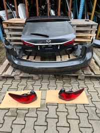 фото thumb №1, Mazda 6 gj лампа права kombi rok 2015