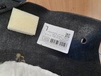 фото thumb №13, Kia proceed iii 2018- обшивка оббивка багажника