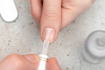 Nail PRIMER бескислотный шаг 3+ витамин D-пантенол. Э