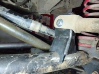 Кронштейн верхнього важеля dana 30 jeep xj zj 5mm!! Доставка, фото thumb