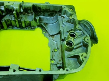 фото thumb №8, Поддон масляная масла верхняя картер a6 c5 a4 b6 a8 d3 3.0 asn 06c103603g