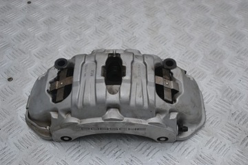 фото thumb №11, Суппорт тормозной porsche cayenne ii рестайлинг v8 4,2 tdi 7p0 7p5 7p5615105bl