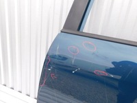 фото thumb №10, Peugeot 5008 ii 16- двері ліва задні задня