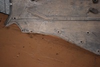 фото thumb №9, Защита подвеска левая bmw 7 e65 7020533