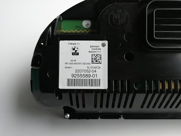 фото thumb №6, Bmw f25 x3 спідометр  прилади дизель eu 9255589