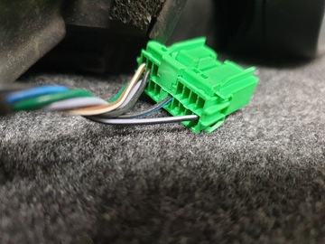 фото thumb №16, Volvo s80 ii v70 iii 2007-2012 зеркало правые 6 pin европа номер оригинальный номер 30734899