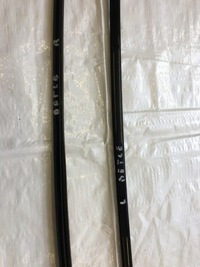 фото thumb №12, Молдинг крыша прокладка крыша vw new beetle 98-10 цвет l041