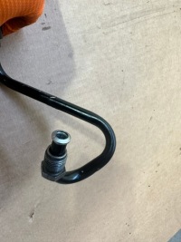 фото thumb №10, Трубка  abc, масла, масляний, підвіски mercedes sl r230, w230 zu