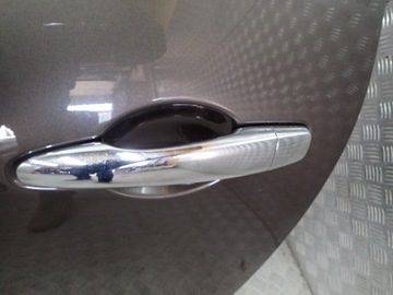 фото thumb №3, Mercedes x w470 дверь зад задние комплектные стекло левая n9