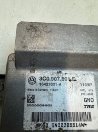 фото thumb №5, Volkswagen passat b6 модуль тормоза ручного 3c0907801e