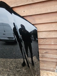 фото thumb №8, Капот крышка двигателя audi a8 d3 4e0