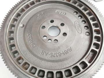 фото thumb №2, Ford c-max mondeo 1.6 зчеплення диск притиск av61-7563-db оригінал