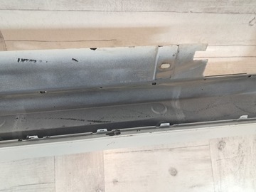 фото thumb №10, Bmw x2 f39 м-пакет sport планка накладка порогова ліва 8069153