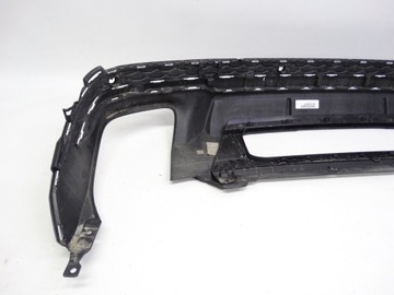 фото thumb №12, Audi q7 ii рестайлінг s-line 2024+ спойлер бампера заднього накладка 4m0807941n