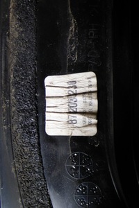 фото thumb №9, Зеркало правые 876203u230 европа оригинал лак 5d 9pin kia sportage iii