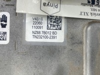 Інвертор двигуна 2.5 ford maverick 2022+ америка bronco escape kuga Доставка, фото thumb