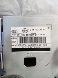 фото thumb №7, Радіо ford galaxy mk2 7s7t-18c815-ab