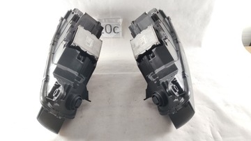 фото thumb №11, Audi q5 sq5 80a повний led лівий правий фара лампа 80a941033 80a941034