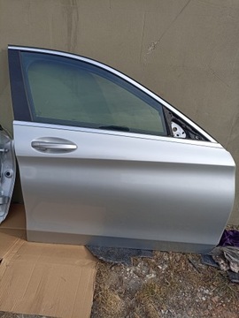 фото thumb №1, Mercedes w205 c-klasa двері правий перед передні праві 775