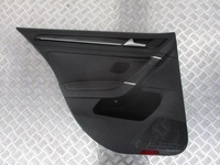 фото thumb №1, Боковина обивка дверь 5g0, golf vii 7, кожа