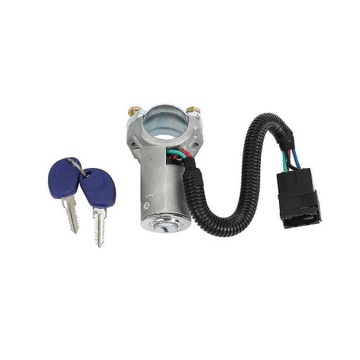 фото thumb №7, Замок запалювання роз'єм iveco daily 2.3 3.0 29l 35s 35c 45c 50c 65c 70c 2006-2012