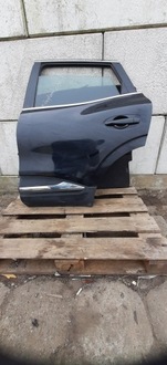 фото thumb №3, Двері лівий задня задні tegne renault kadjar