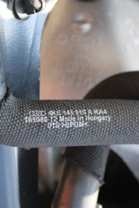 Audi e-tron двигун eaw eawa 0ef901141ag задній задній etron 0ef901141t 0ef90718 Київ, фото thumb